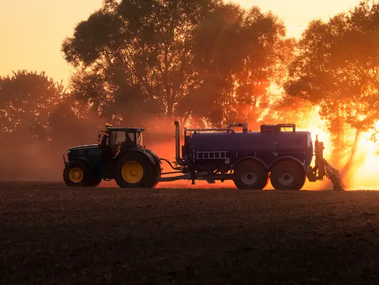 maquinaria agricola en córdoba
