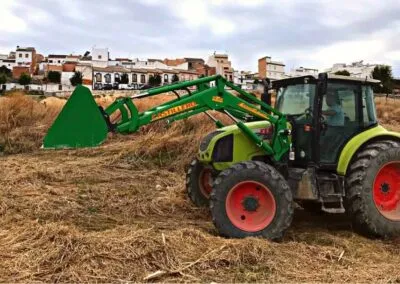 Bertol Servicios Agrícolas - Galería Imágenes